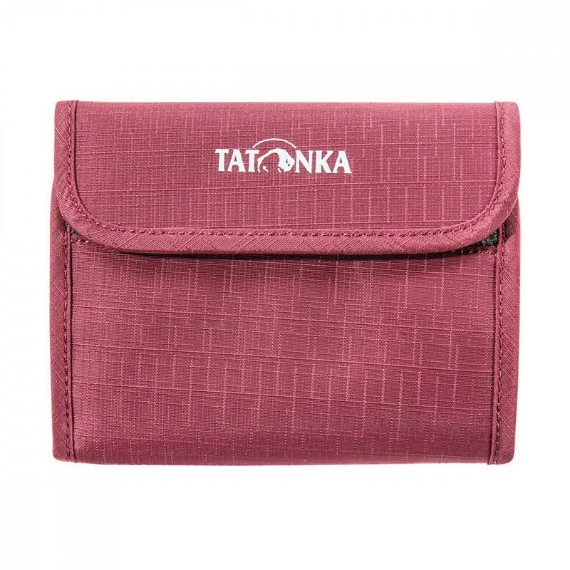 Кошелек Tatonka Euro Bordeaux/Red (TAT 2889.047)