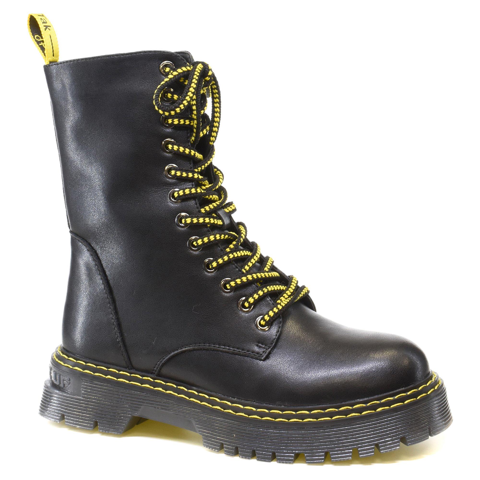 Ботинки зимние женские Baden р. 37 Черный (013593-37)