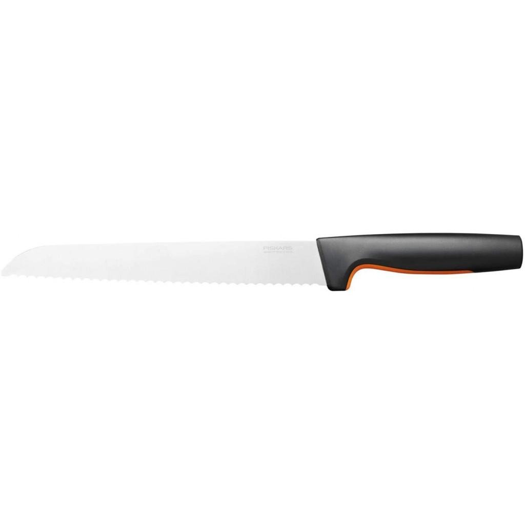 Кухонный нож Fiskars Functional Form для хлеба 21,3 см (1057538)