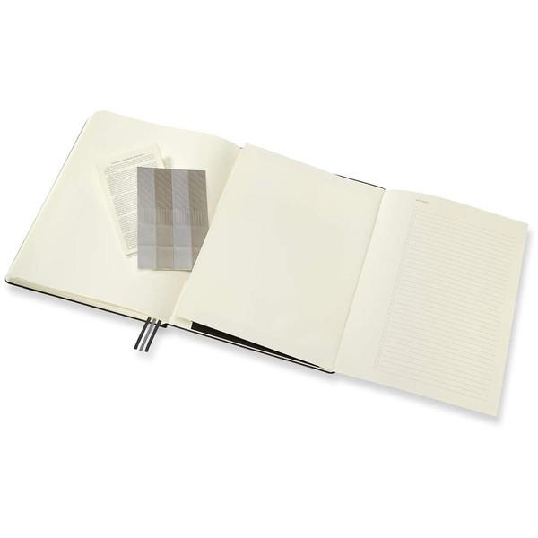 Блокнот-планер проектов Moleskine PRO большой Черный (DHBPRO4YX) - фото 9