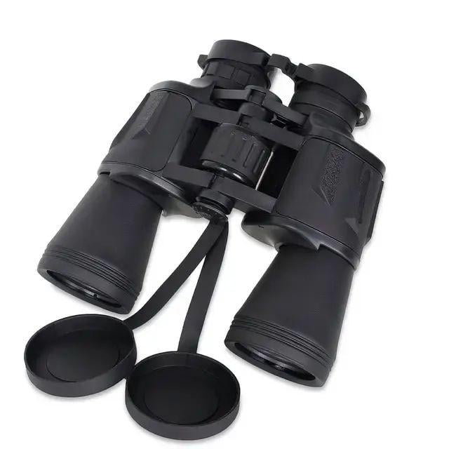 Бинокль с чехлом 70х50 19х17,5 мм водонепроницаемый линзы с многослойным просветляющим покрытием металлический (opt-105536)