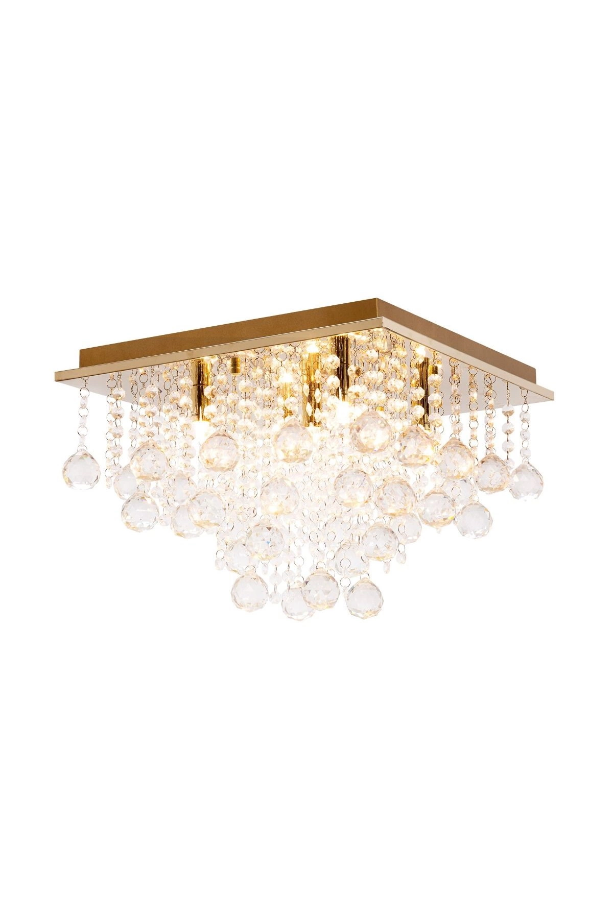 Люстра Zuma Line RANGEL (RLX92711-5GC) - фото 1