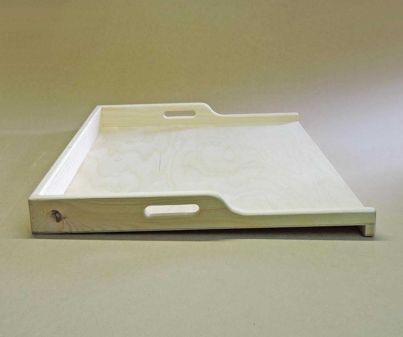 Дошка для тіста з дерева Грація класична 65х77 см (ДСТ-65770400) - фото 5 Дошка для тіста з дерева Грація класична 65х77 см (ДСТ-65770400) - фото 5