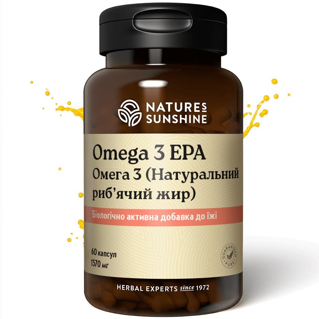 Витамины Omega 3 EPA NSP (1609)