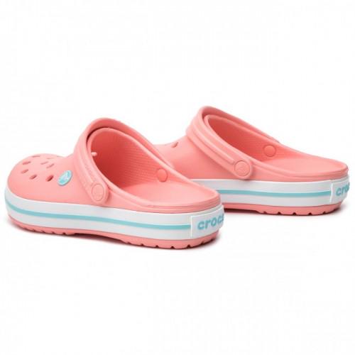 Сабо Crocs Crocband Melon/Ice blue M7W9 р. 39 - фото 5