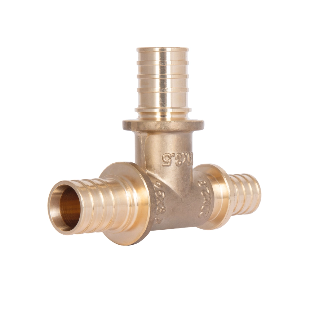 Тройник для аксиального фитинга ICMA №1039 d 25х25х20 мм (SD00053907)