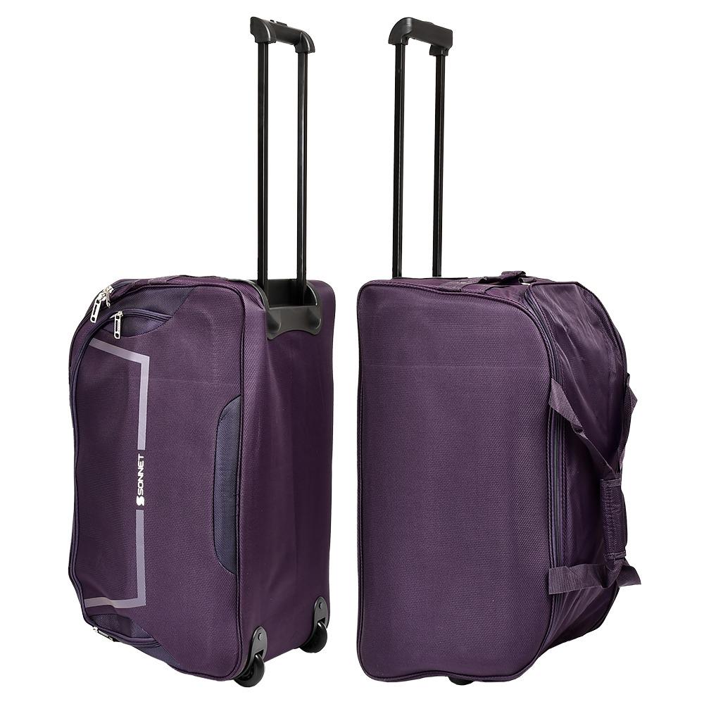 Сумка на колесах із розширювачем HOME R33482 3 шт. 20/22/24" - фото 2 Сумка на колесах із розширювачем HOME R33482 3 шт. 20/22/24" - фото 2