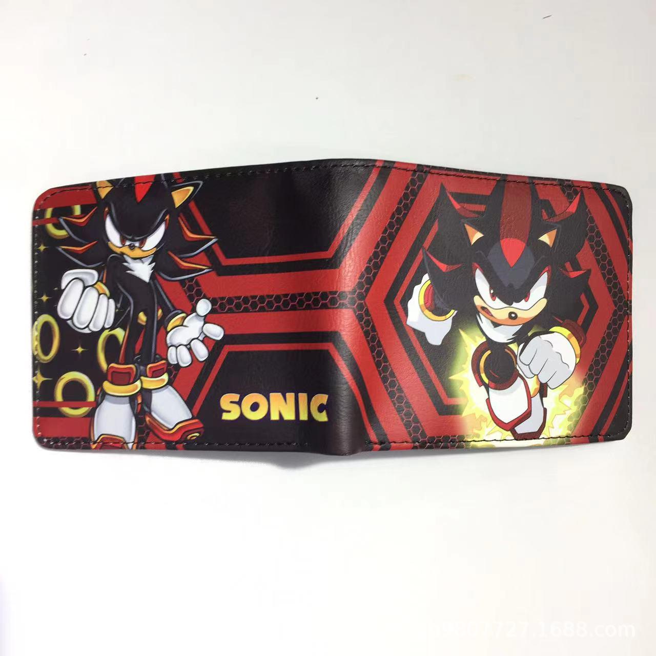 Кошелек Шедоу Sonic the Hedgehog (10979)