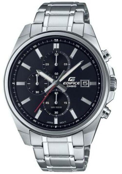Наручний годинник чоловічий Casio EFV-610D-1AVUEF (947922)