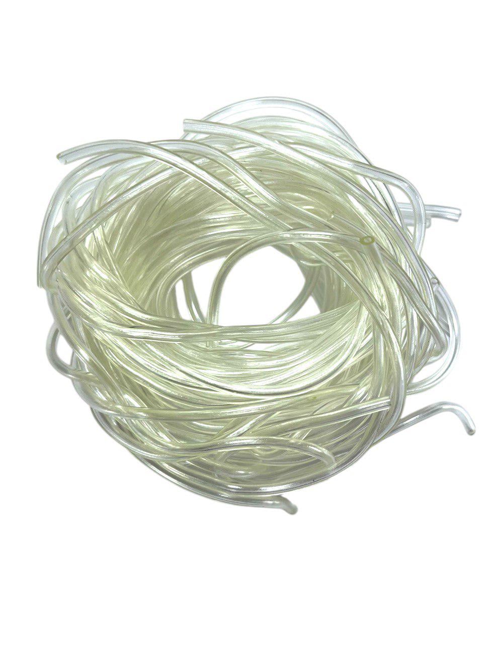 Кембрик рыболовный d 1,5х2,5 мм 1 м 10 шт. Прозрачный (2069584385) Кембрик рыболовный d 1,5х2,5 мм 1 м 10 шт. Прозрачный (2069584385)