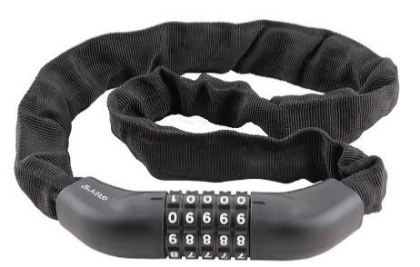 Велосипедный Замок Grey's цепной (GR40410)