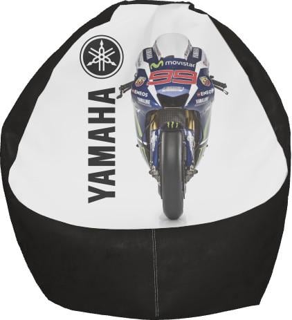 Кресло-груша Yamaha 14 L (13273783)