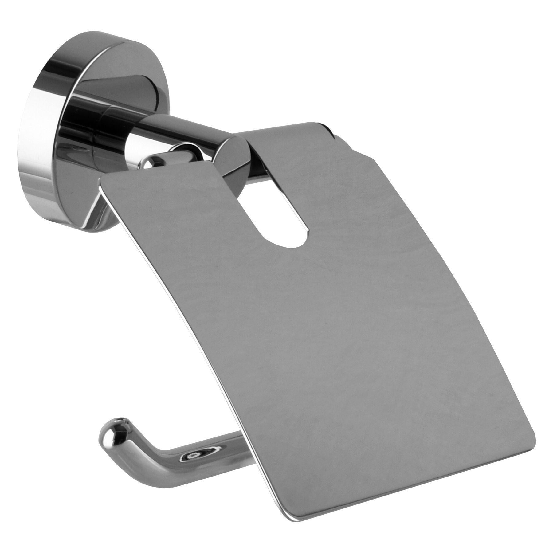 Держатель для туалетной бумаги Perfect Sanitary Appliances SP 8126 с крышкой Хром (000004567) Держатель для туалетной бумаги Perfect Sanitary Appliances SP 8126 с крышкой Хром (000004567)