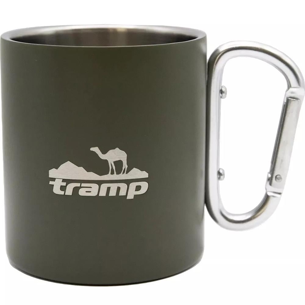 Термокружка Tramp 350 мл Оливка (UTRC-122-olive)