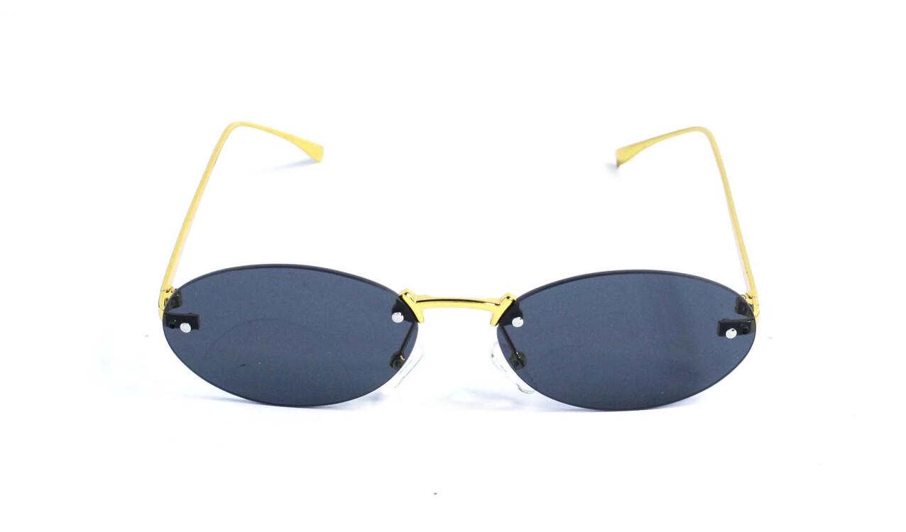 Солнцезащитные очки женские SunGlasses oval-bl (o4ki-13248) - фото 2 Солнцезащитные очки женские SunGlasses oval-bl (o4ki-13248) - фото 2