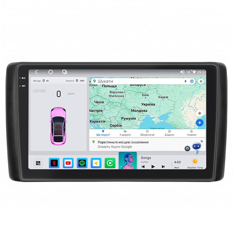 Автомагнитола штатная Lesko Prime совместима с Nissan Leaf I ZE0/AZE0 2010-2017 г. 9" 4/64 QLED CarPlay 4G/Wi-Fi/GPS (3064000435) Автомагнитола штатная Lesko Prime совместима с Nissan Leaf I ZE0/AZE0 2010-2017 г. 9" 4/64 QLED CarPlay 4G/Wi-Fi/GPS (3064000435)