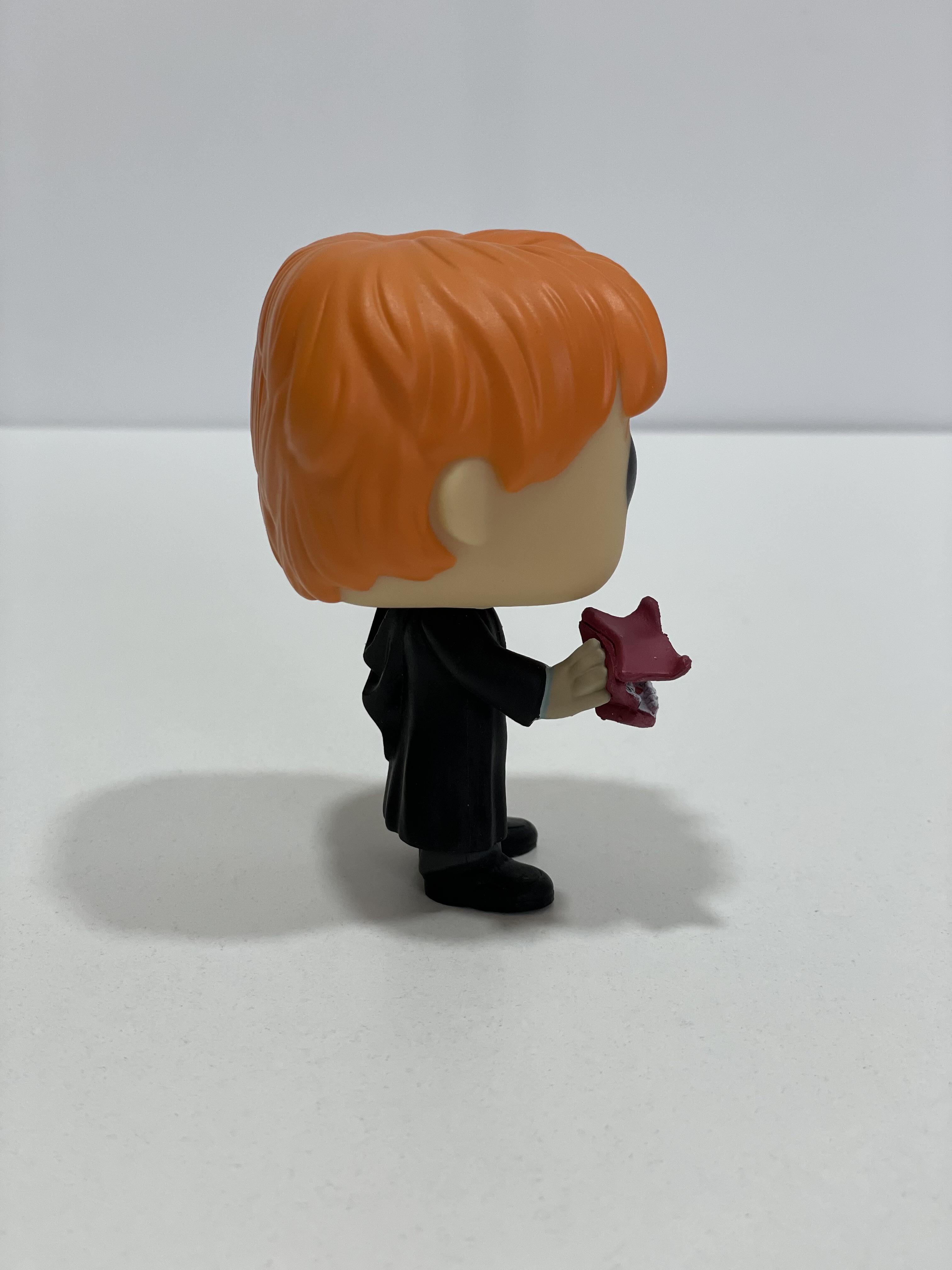 Фігурка FUNKO POP Harry Potter Рон Візлі 8,5 см - фото 3 Фігурка FUNKO POP Harry Potter Рон Візлі 8,5 см - фото 3