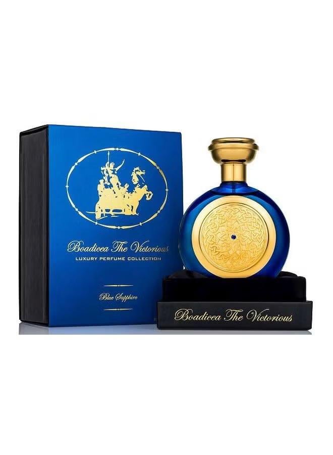 Парфюмированная вода унисекс Boadicea The Victorious Blue Sapphire 100 мл (29452410)