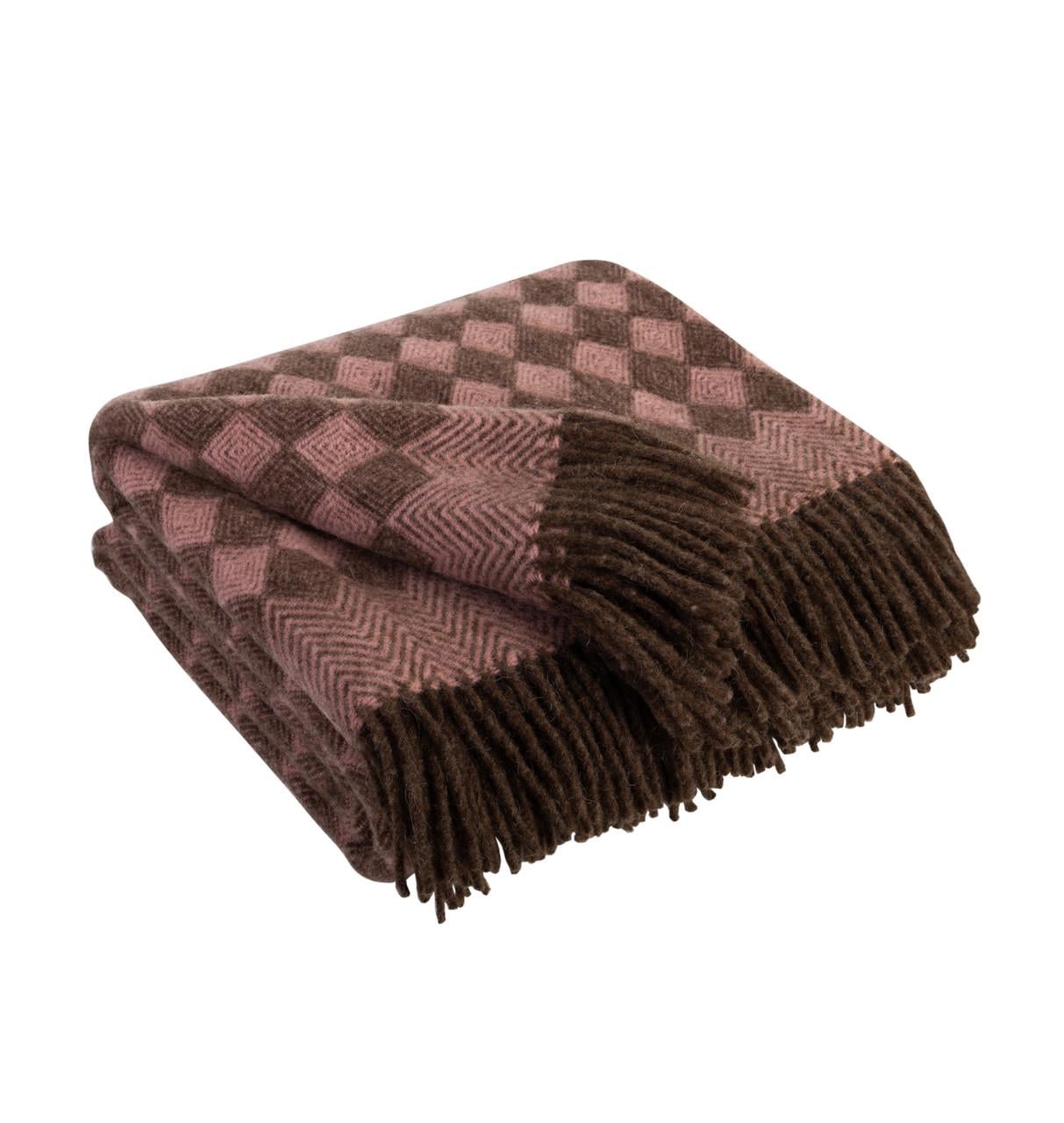 Плед из экошерсти Love You 140x200 см (4479) Плед из экошерсти Love You 140x200 см (4479)