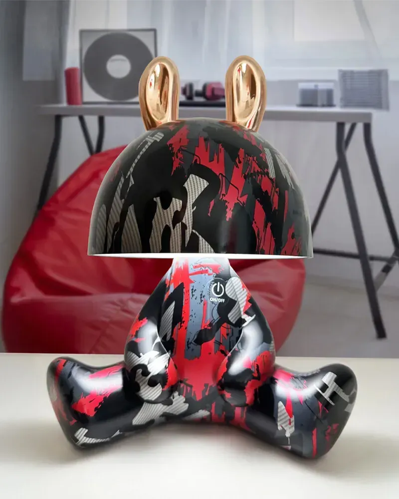 Настольная лампа Polux 327031 Fancy - фото 3