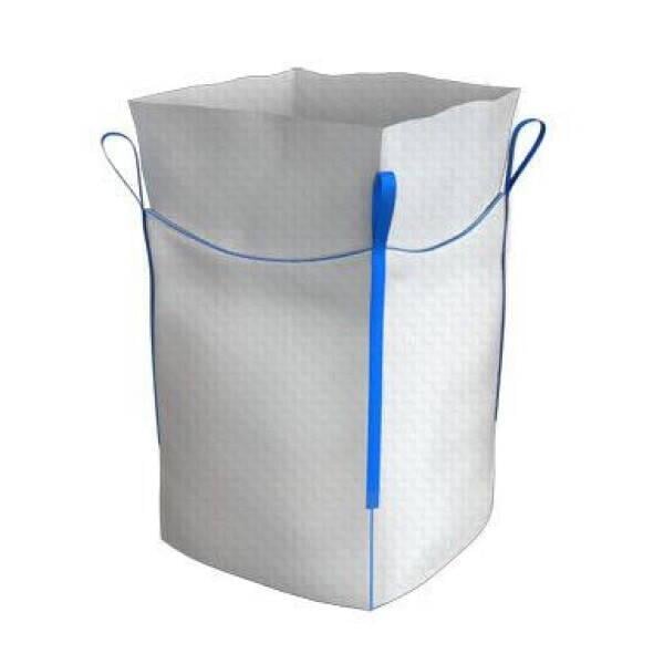Мешок полипропиленовый Wellpacks Биг-Бег на 4 стропи 90x90x180 см 20 шт. (5756)