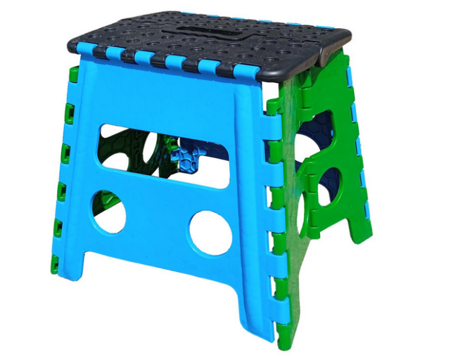 Табурет складной средний (00734)