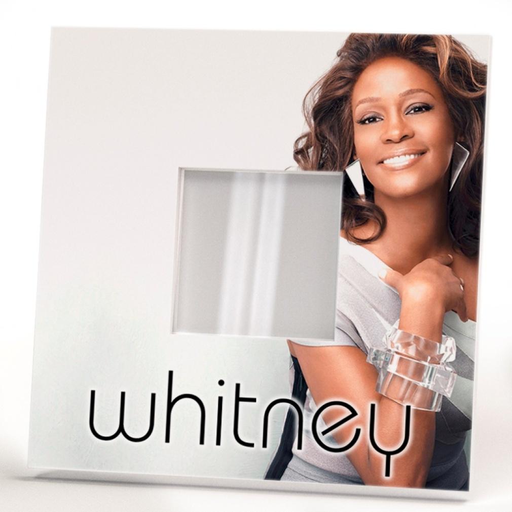 Зеркало декоративное Whitney Houston 260х260 мм (M00955) - фото 2