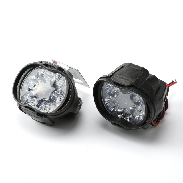 Фара дополнительная LED 6 диодов 10W 12V 2 шт. (2860823615)