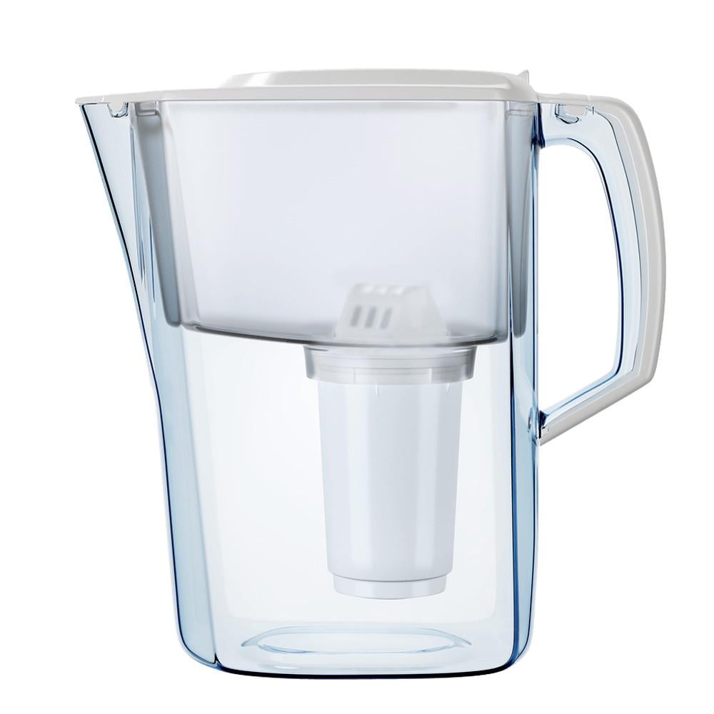 Фильтр-кувшин Аквафор Атлант А5 два модуля А5Mg Белый (1819078366) - фото 5