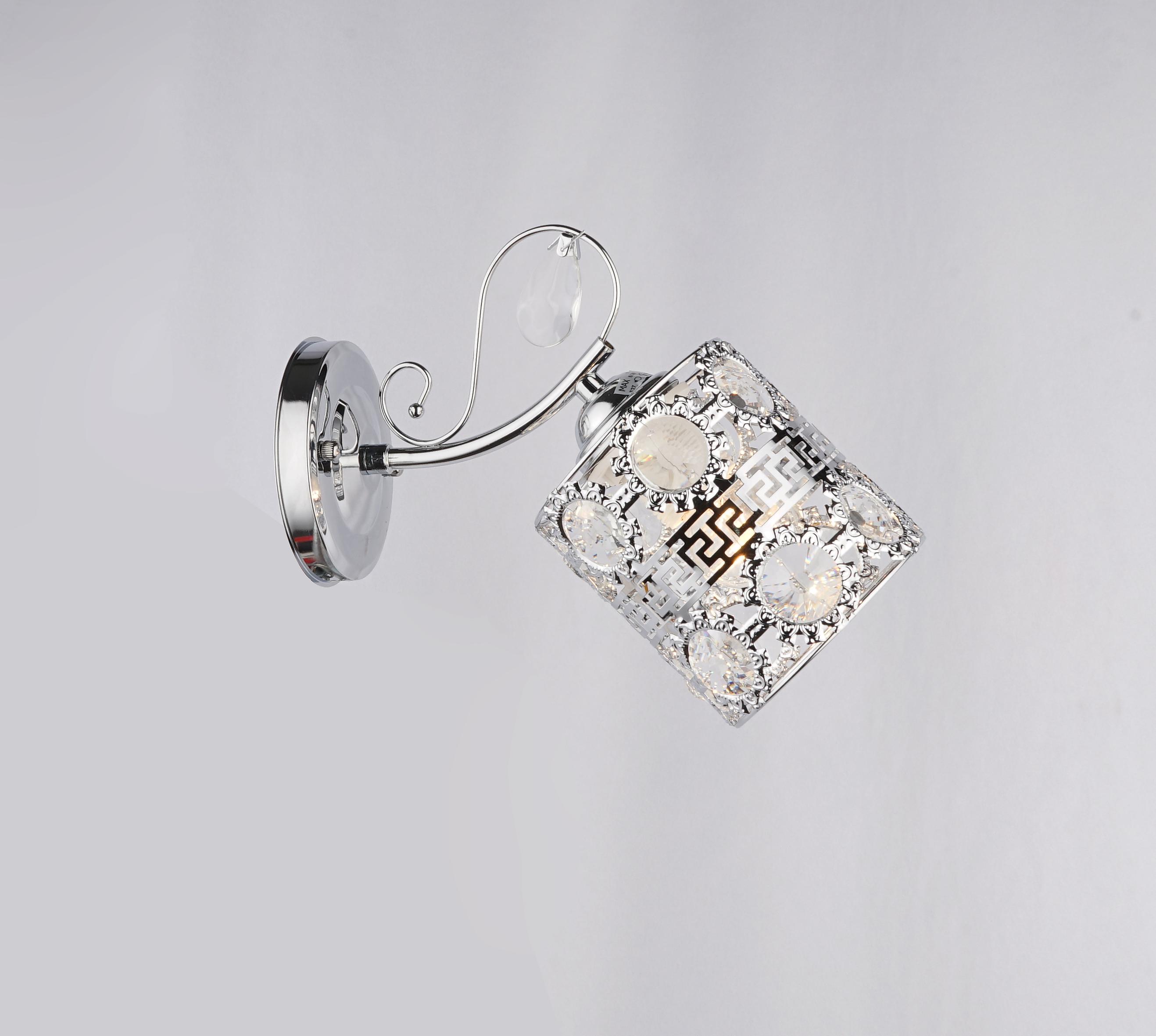 Бра настенная Sirius B N3674/1W на 1 плафон