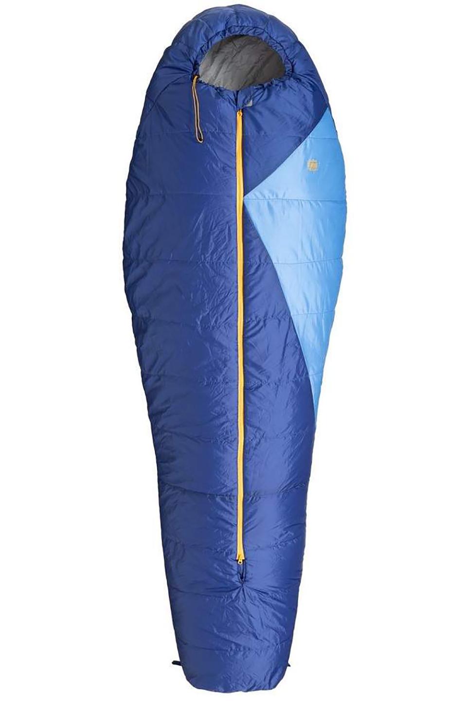 Спальник Turbat Vatra 2S (2021) Regular 175 Azure Blue/Estate Blue (1054-012.005.0178)