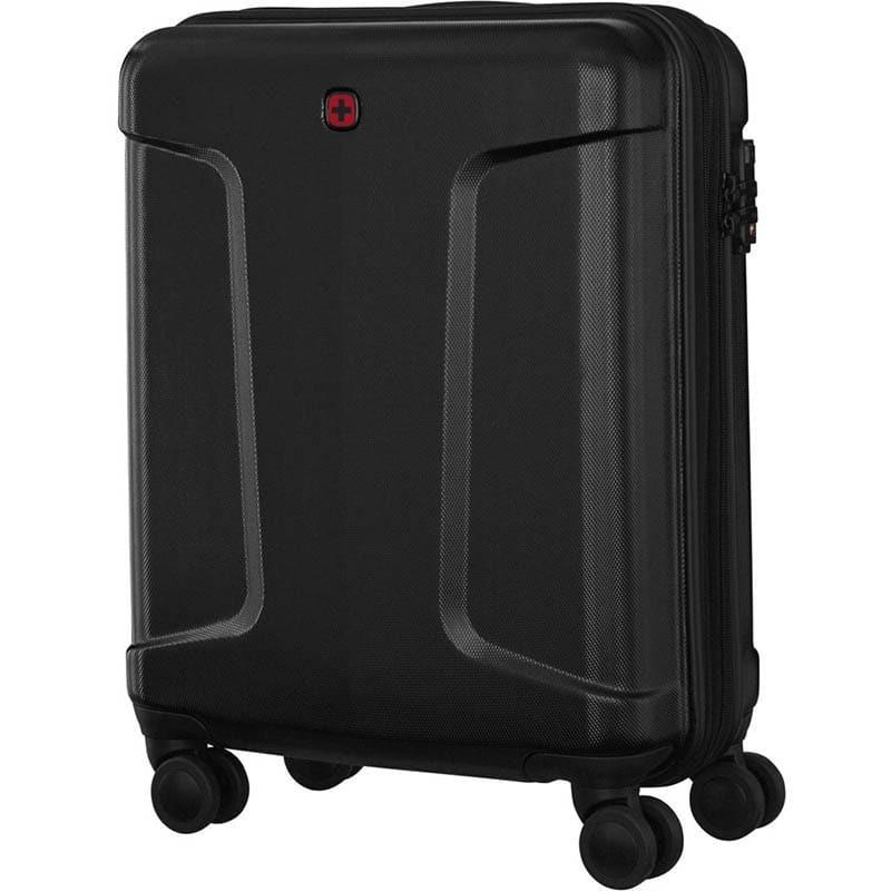 Валіза на 4-х колесах Wenger Legacy S 39/44 л Black (Wt610865) - фото 5 Валіза на 4-х колесах Wenger Legacy S 39/44 л Black (Wt610865) - фото 5