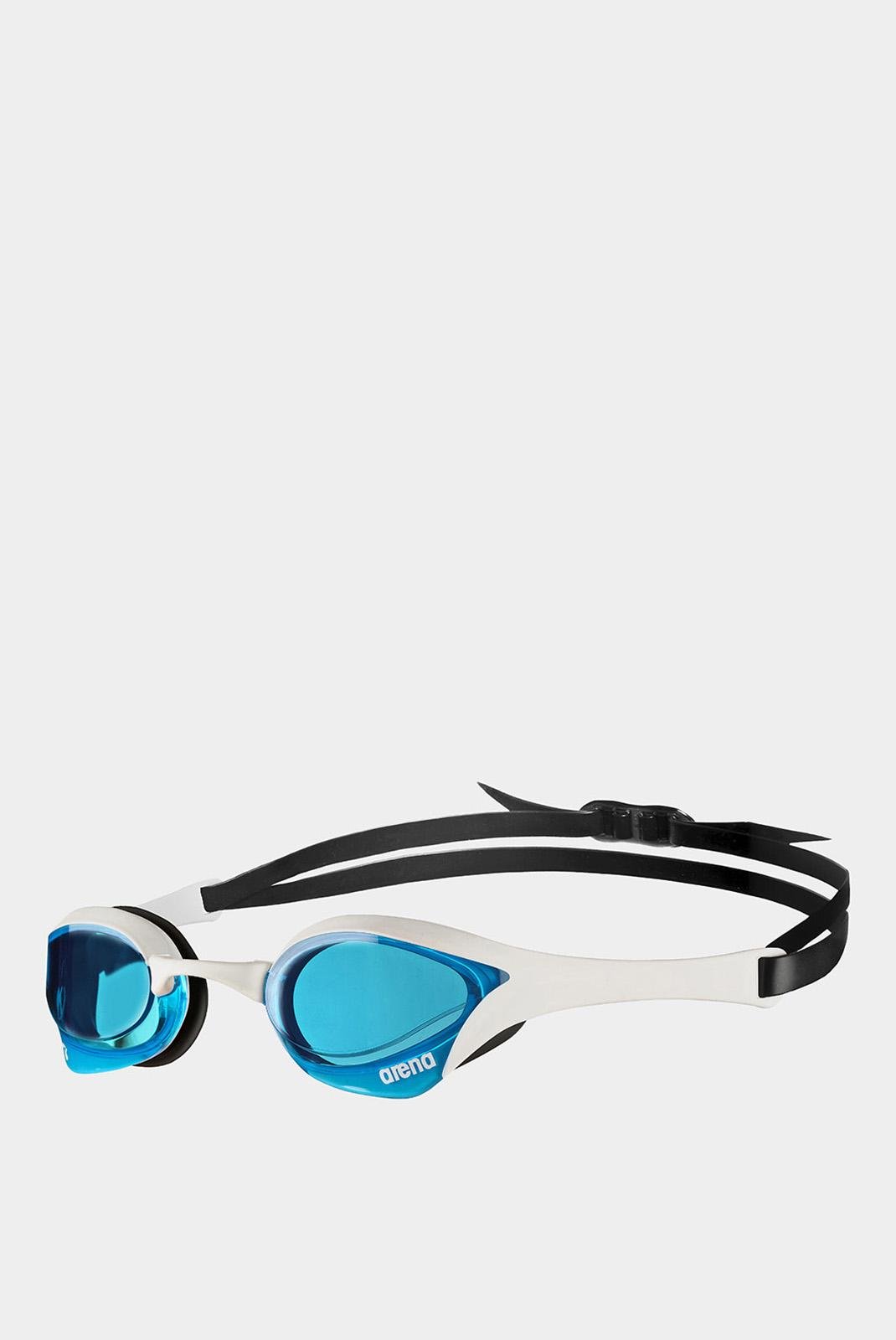 Очки для плавания Arena Cobra Ultra Swipe Blue/White/Black (003929-100)