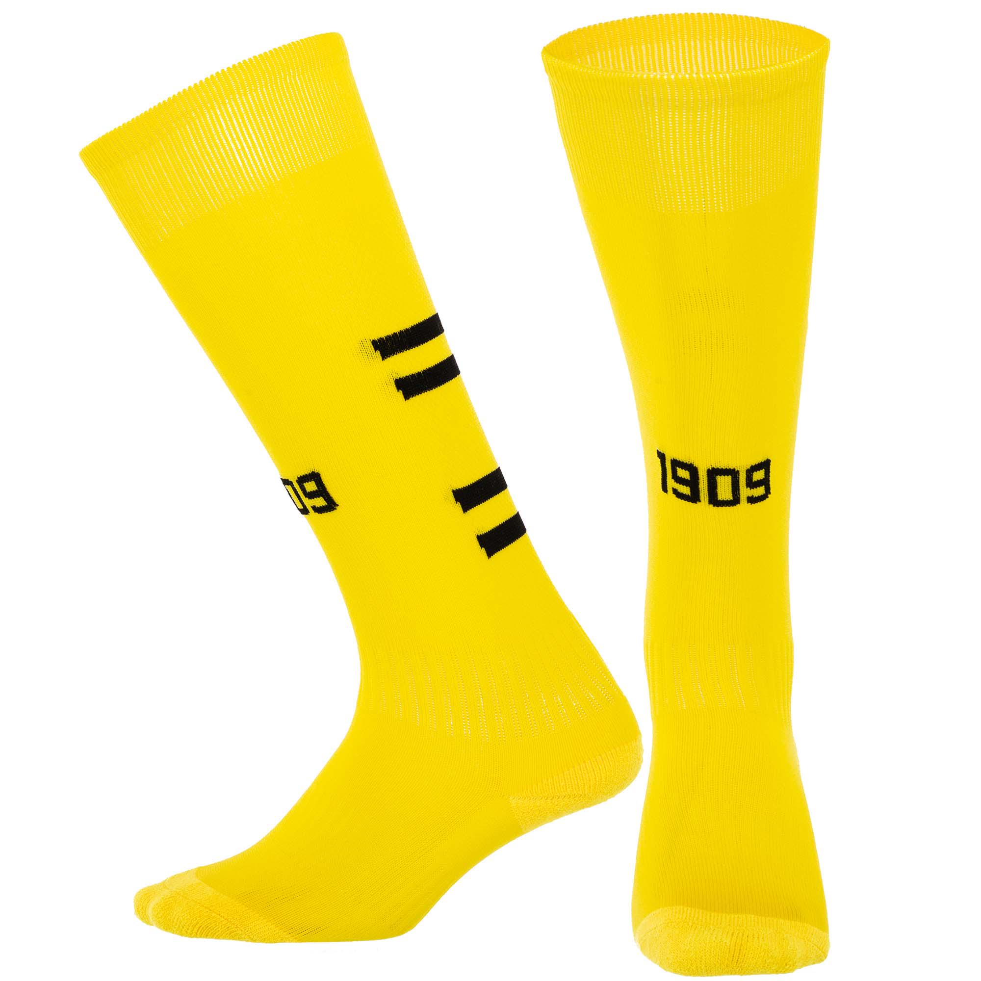 Гетри дитячі з символікою футбольного клубу SPOINT BORUSSIA DORTMUND HOME 2025 ETM2517-BD1 р. 34-38 Жовтий (ETM2517-BD1) - фото 1 Гетри дитячі з символікою футбольного клубу SPOINT BORUSSIA DORTMUND HOME 2025 ETM2517-BD1 р. 34-38 Жовтий (ETM2517-BD1) - фото 1