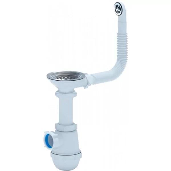 Сифон для мойки Ani Plast А 01 42 S (SW-50782)