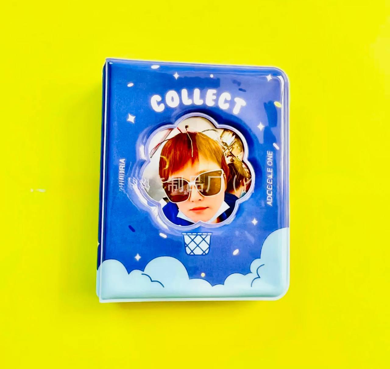 Біндер альбом для карток на 36 шт. (2558423320)