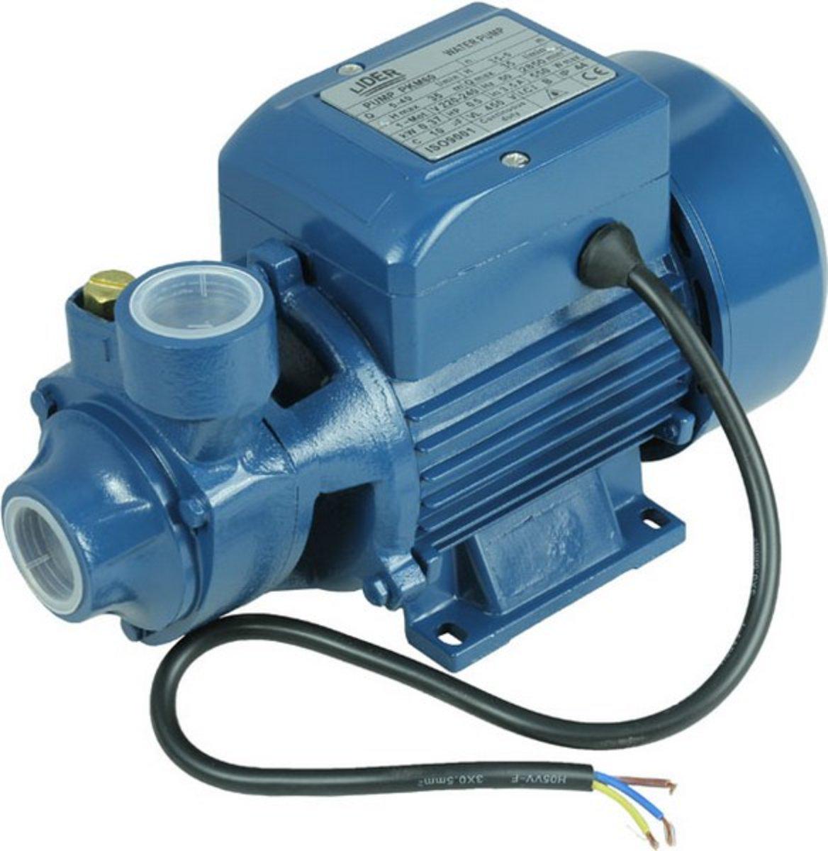 Поверхностный насос Lider PKM 60 370 Вт (36542)