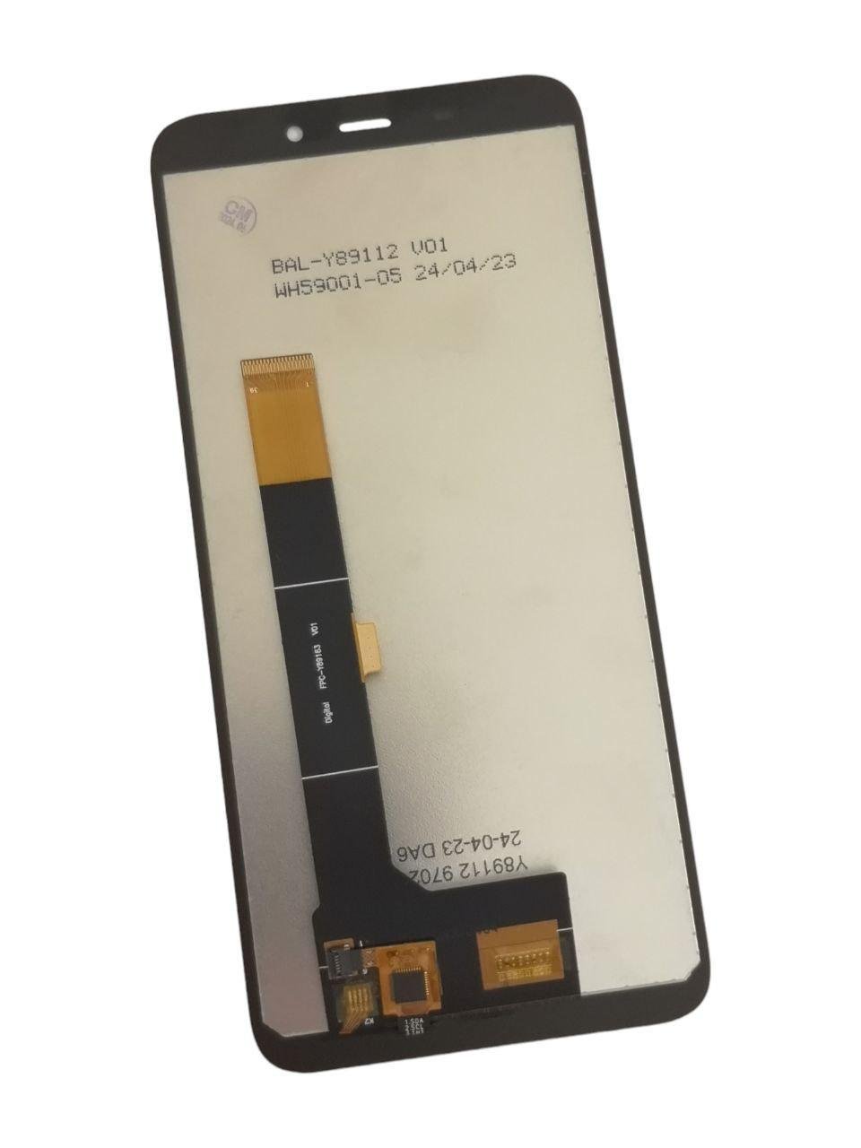 Модуль дисплей/сенсор Ihunt Cyber Shark FPC-Y89163 V01 Black (000010708)