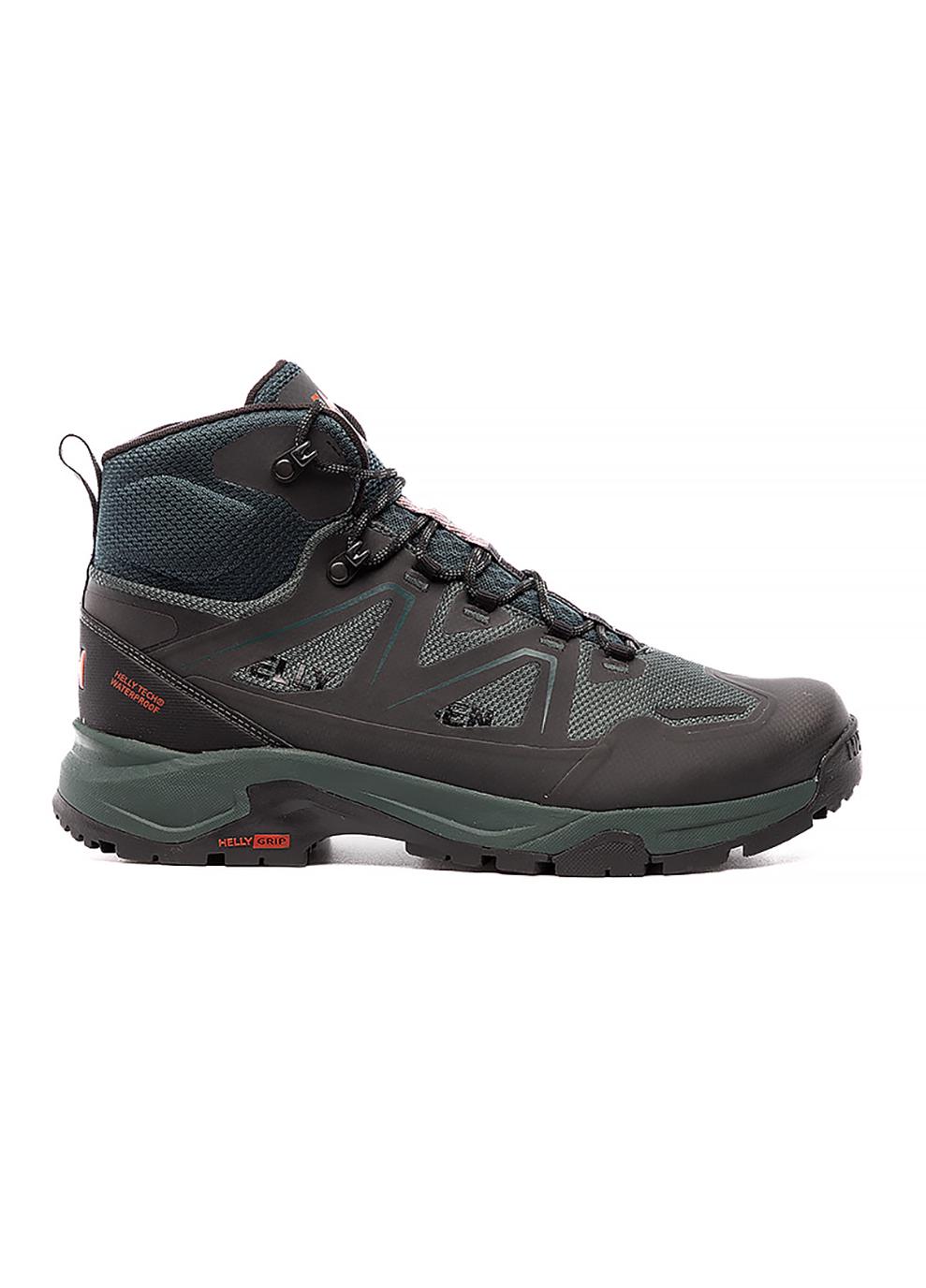 Черевики чоловічі HELLY HANSEN CASCADE MID HT р. 41 Різнокольоровий (7d11751-495 41) - фото 1
