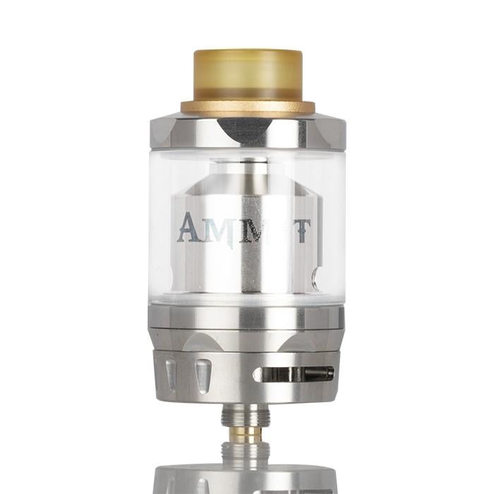 Атомайзер GeekVape Ammit Dual Silver (544638493)