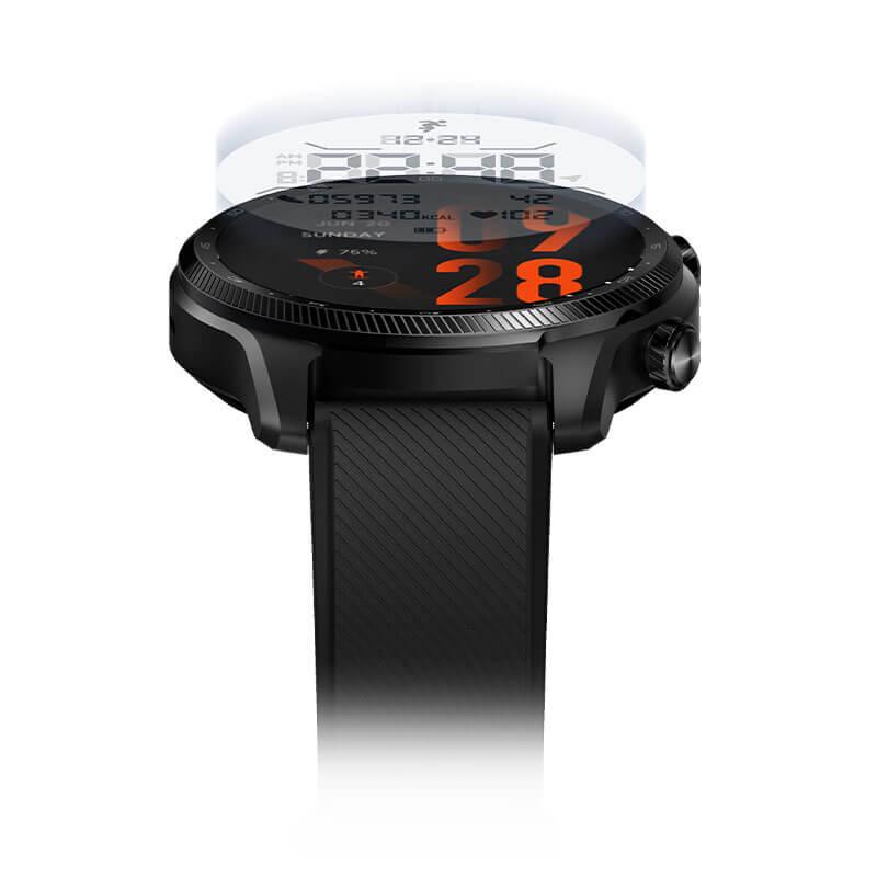 Смарт-часы MOBVOI TicWatch Pro 3 Ultra GPS - фото 2