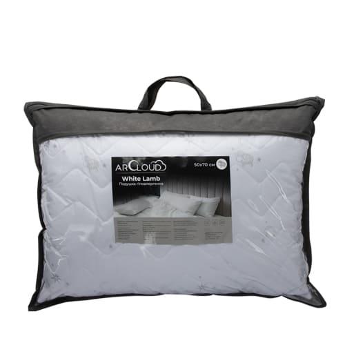 Подушка гипоаллергенная White Lamp 50х70 см Белый
