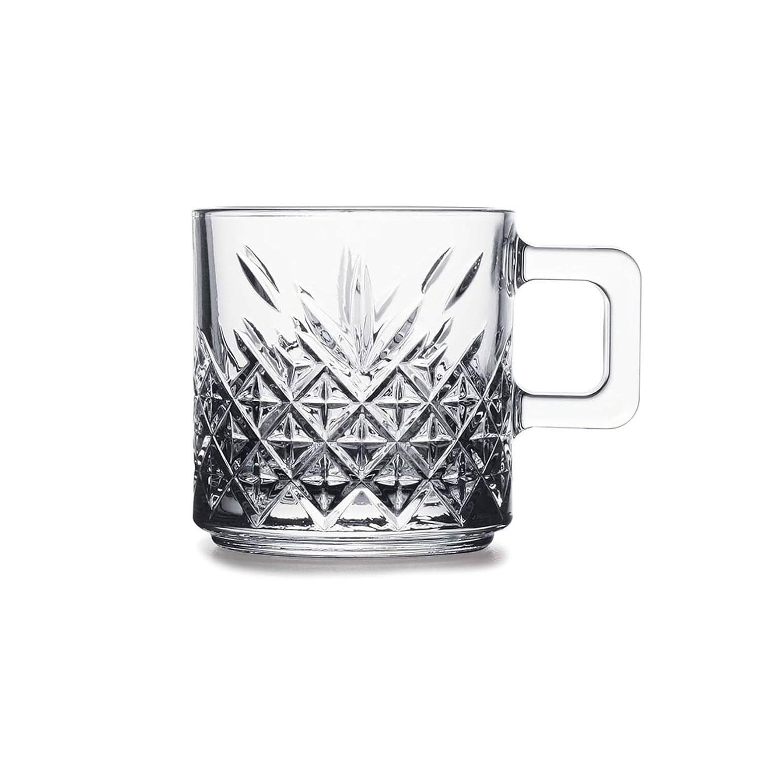 Кружка Pasabahce Timeless 55452-2 195 мл 2 шт. (119915)