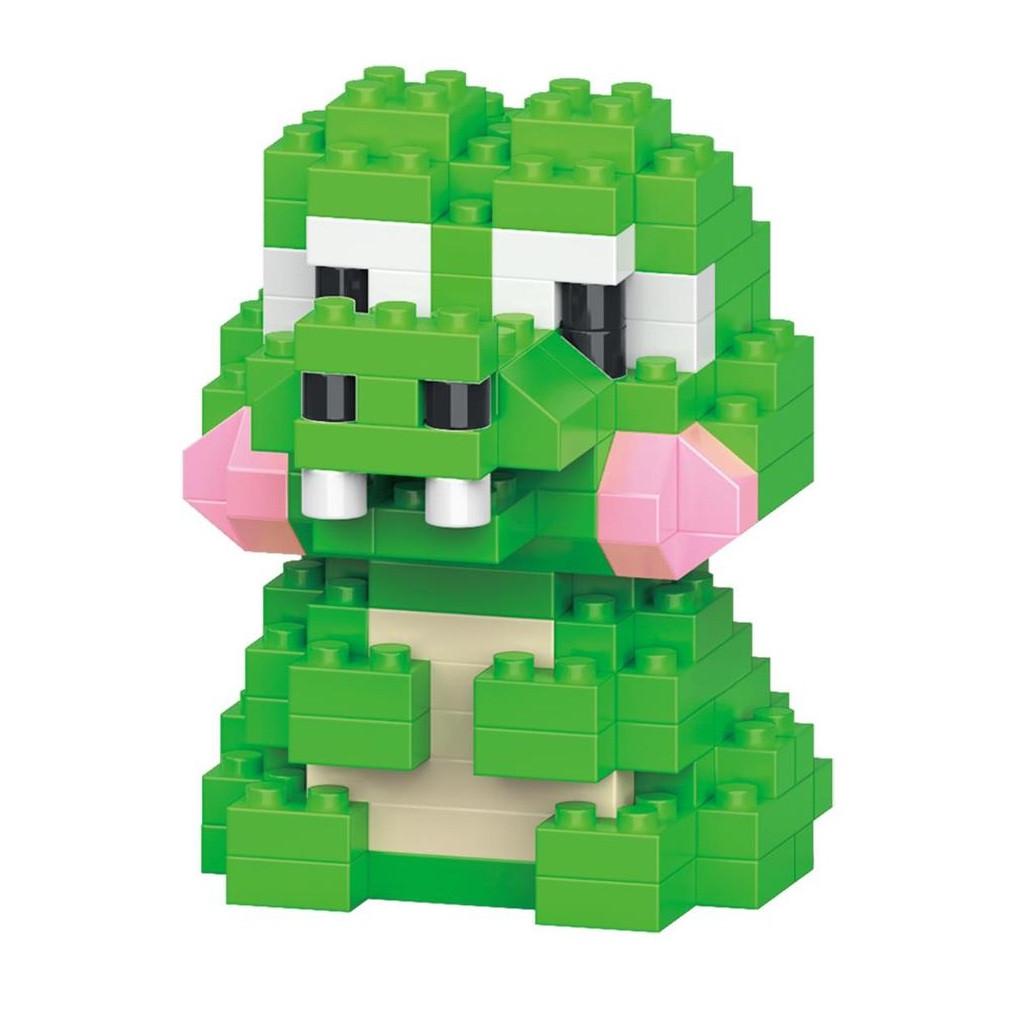 Конструктор-фигурка Lelebrother Animal Crocodile (2871106614)