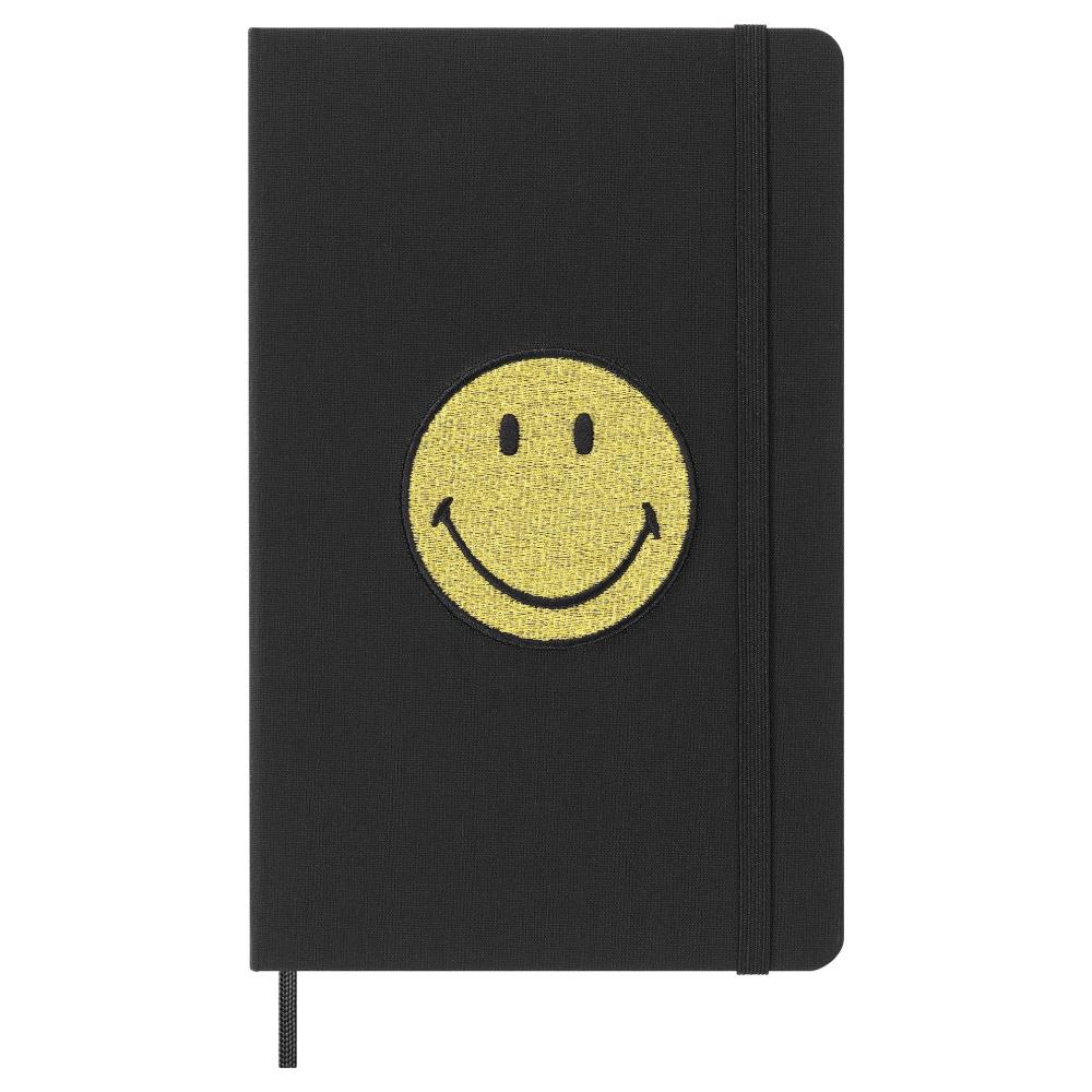 Блокнот Moleskine Smiley середній (175258) - фото 1