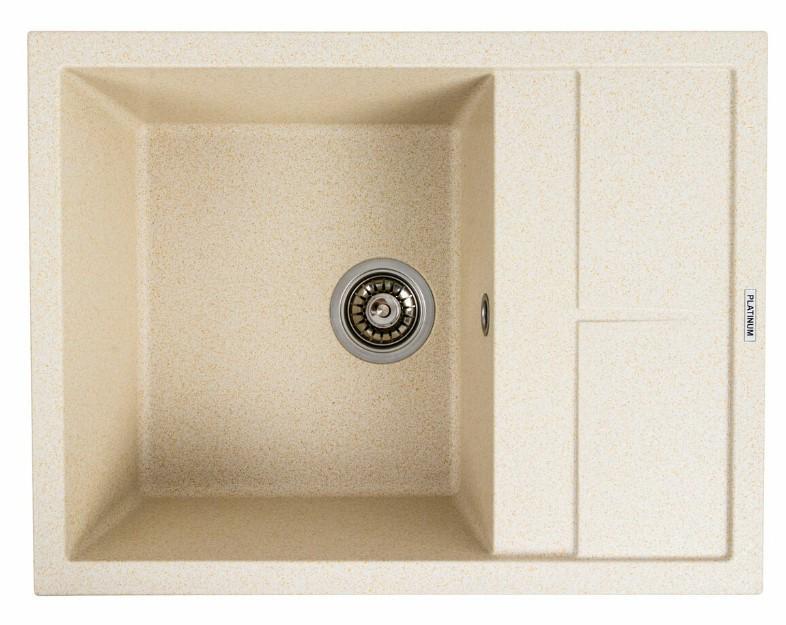 Мойка для кухни Platinum 6550 LOTOS (SP000040766)