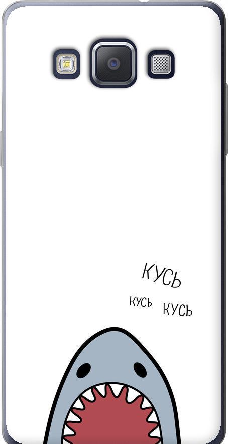 Чехол на Samsung Galaxy A5 A500H Акула (4870u-73-42517)