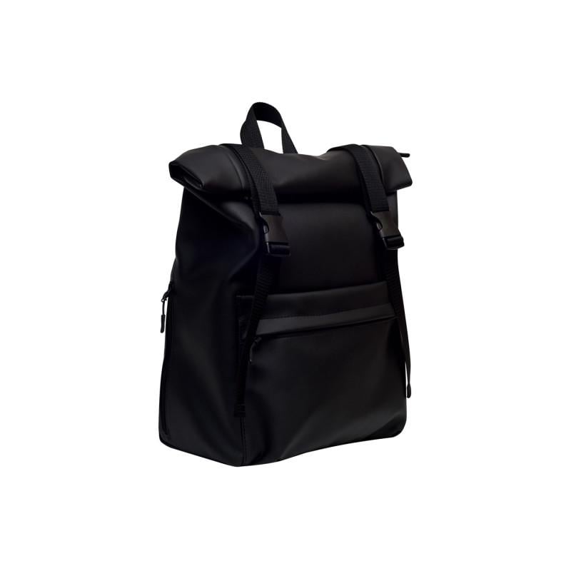 Рюкзак RollTop 0SH 41x30x16 см Чорний