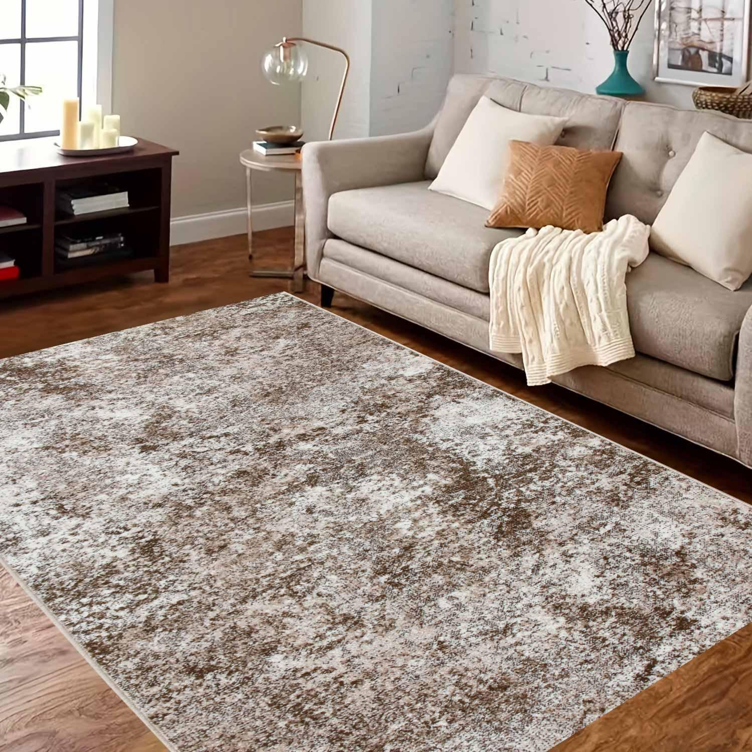 Ковер DAKARIA Fayno Run 7145/120 2x2 м Бежевый (00-00022956) - фото 9 Ковер DAKARIA Fayno Run 7145/120 2x2 м Бежевый (00-00022956) - фото 9