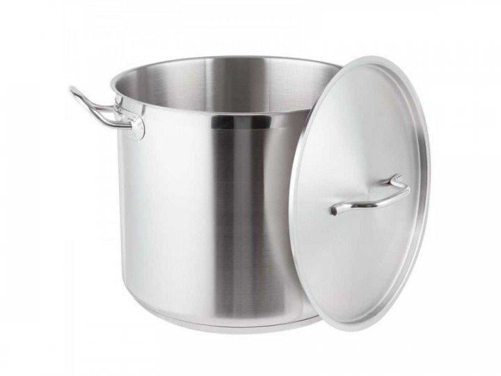 Кастрюля с крышкой 50 л (BN-606)